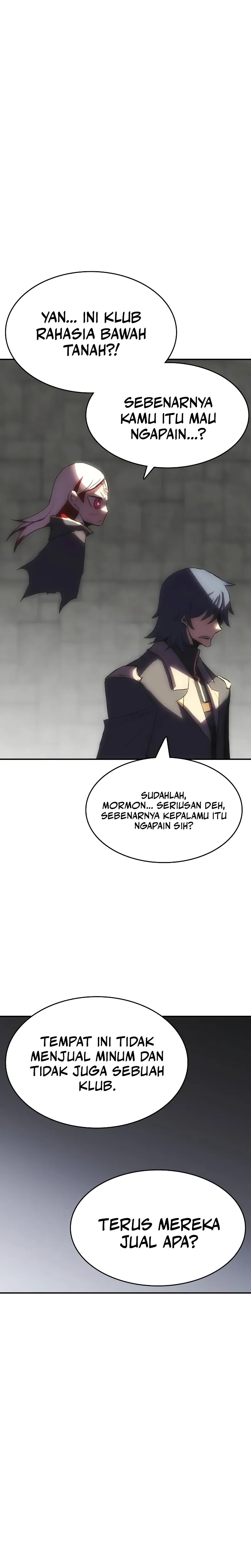 Bloodhound's Regression Instinct chapter 59 halaman 26
